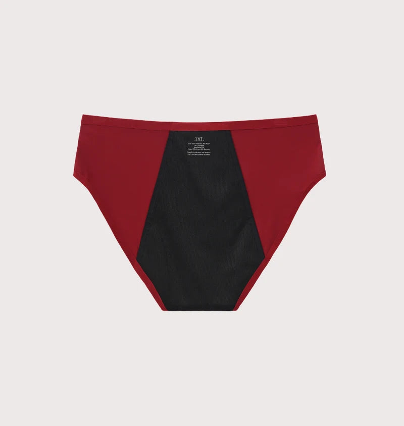 Seamless Brief - Moderate Urine Leakage - Leakproof