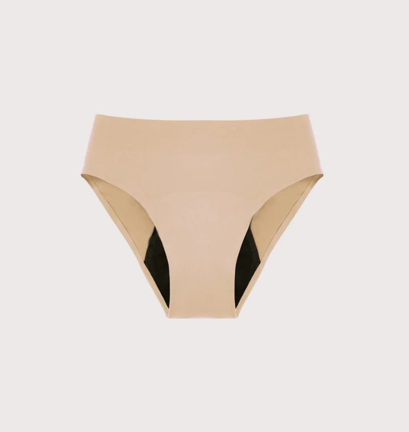 Seamless Brief - Moderate Urine Leakage - Leakproof