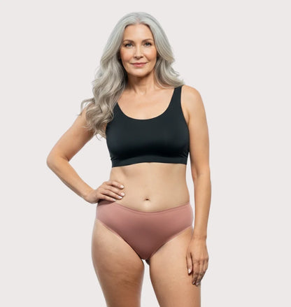 Seamless Brief - Moderate Urine Leakage - Leakproof