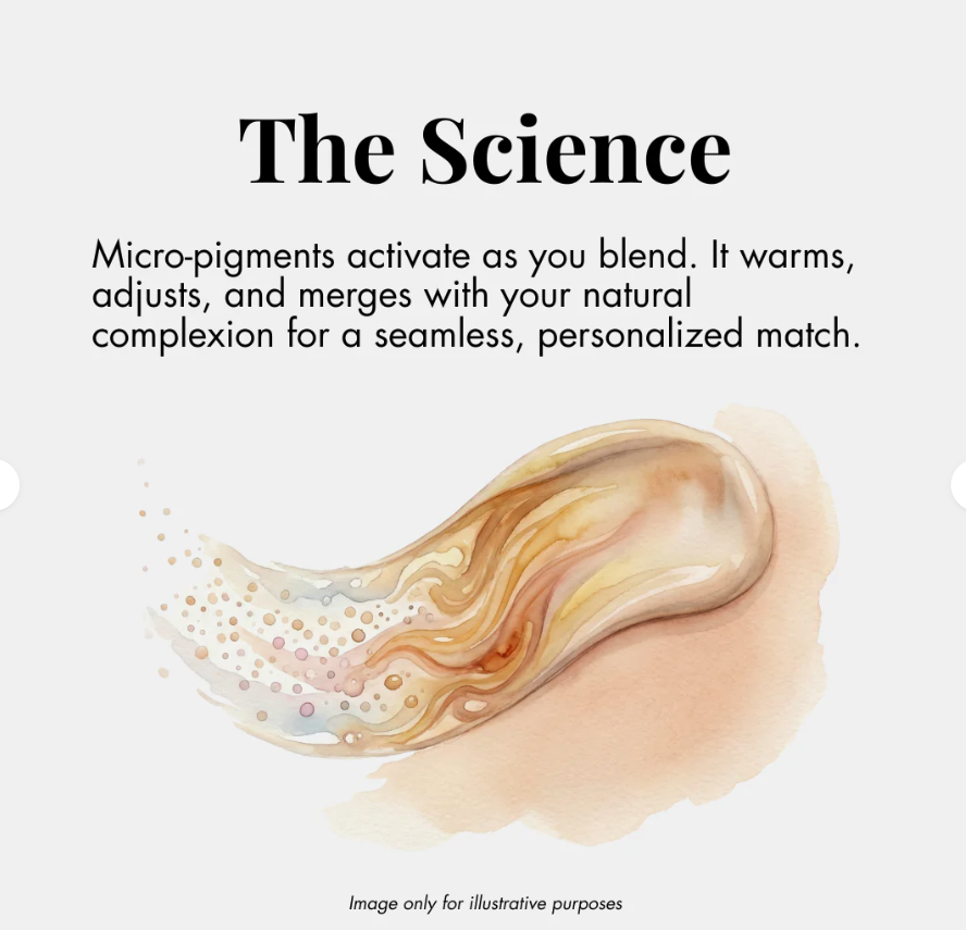 Reverse-aging Adaptive Foundation