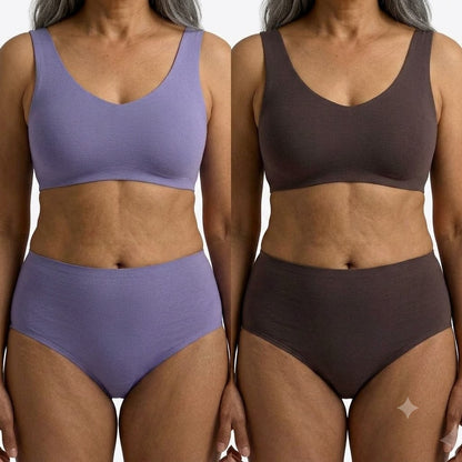Women 60+ Are Switching To This New Leakproof Underwear